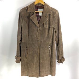 ※ Bradley Bayou / Medium / Soft Leather Long Jacket